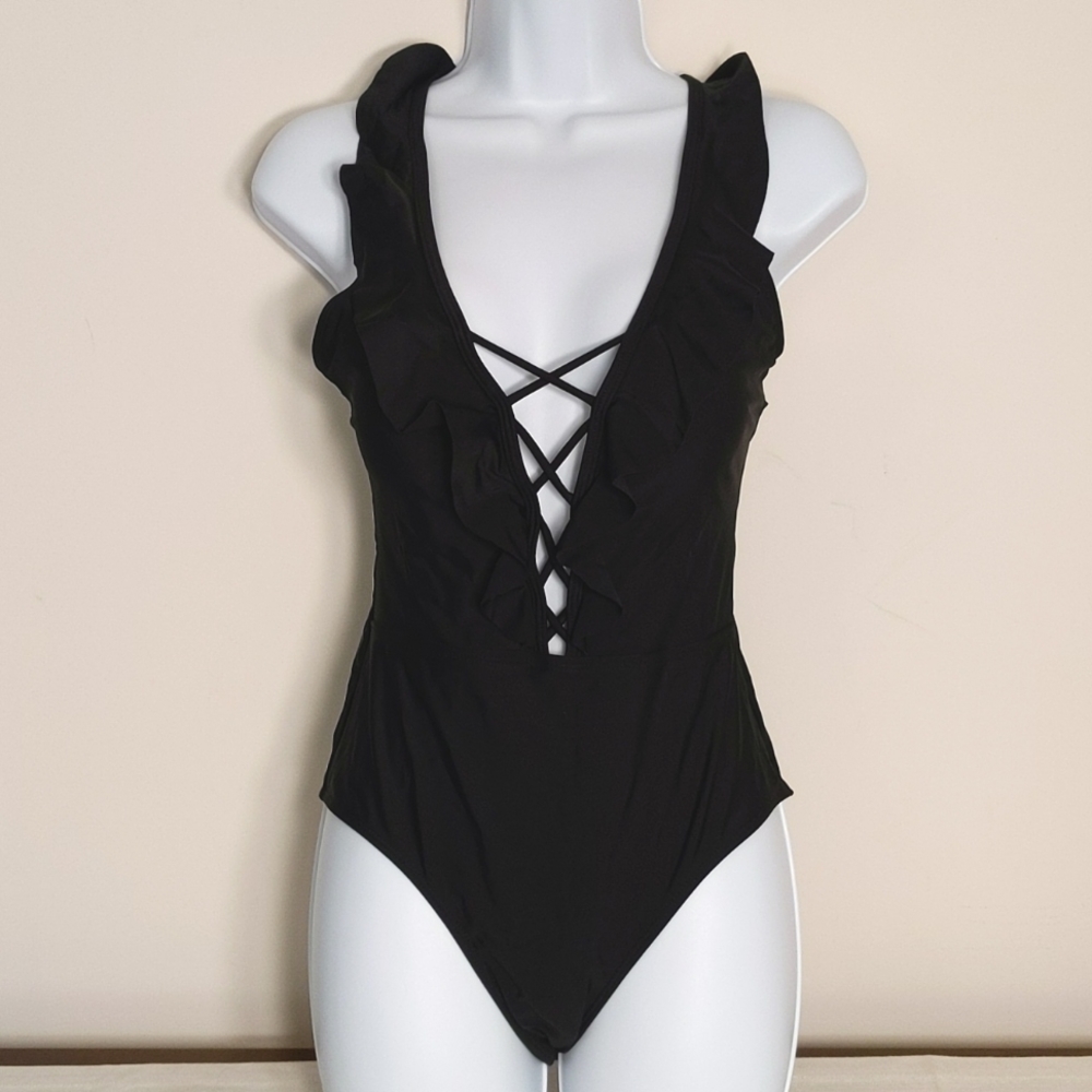 Marinavida Bathing Suit, M&L, NWT